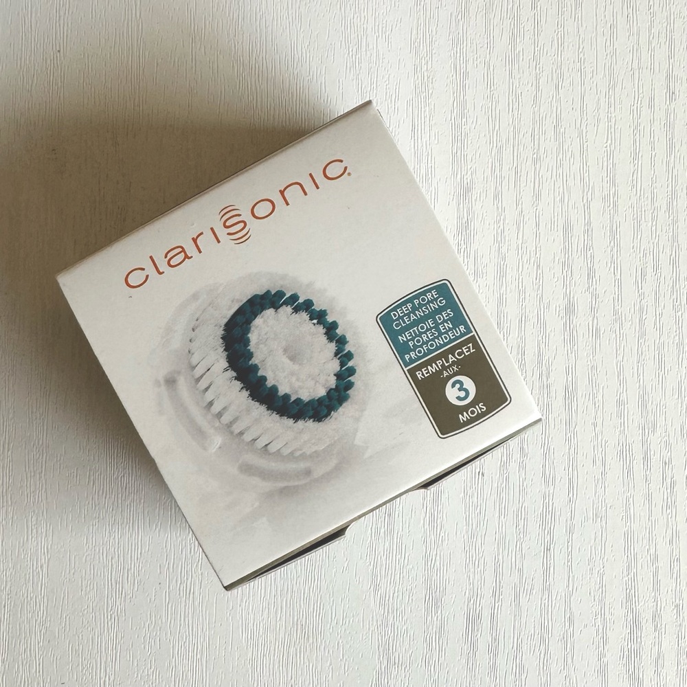 ✨ Clarisonic Brush Head ✨